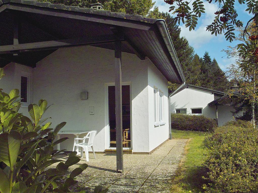 Landhaus Waldlehne Biersdorf am See Ngoại thất bức ảnh