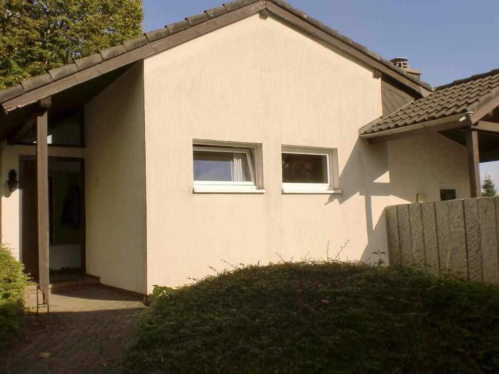 Landhaus Waldlehne Biersdorf am See Ngoại thất bức ảnh