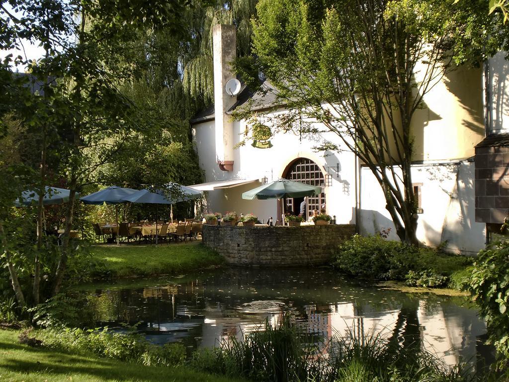 Landhaus Waldlehne Biersdorf am See Ngoại thất bức ảnh