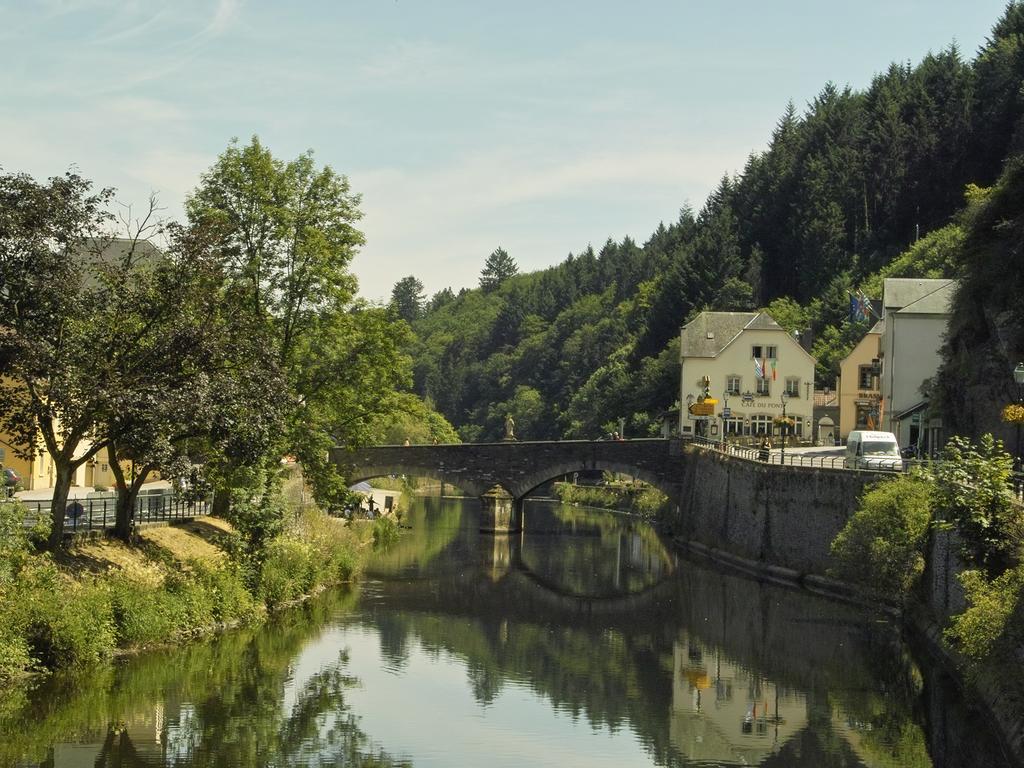 Landhaus Waldlehne Biersdorf am See Ngoại thất bức ảnh