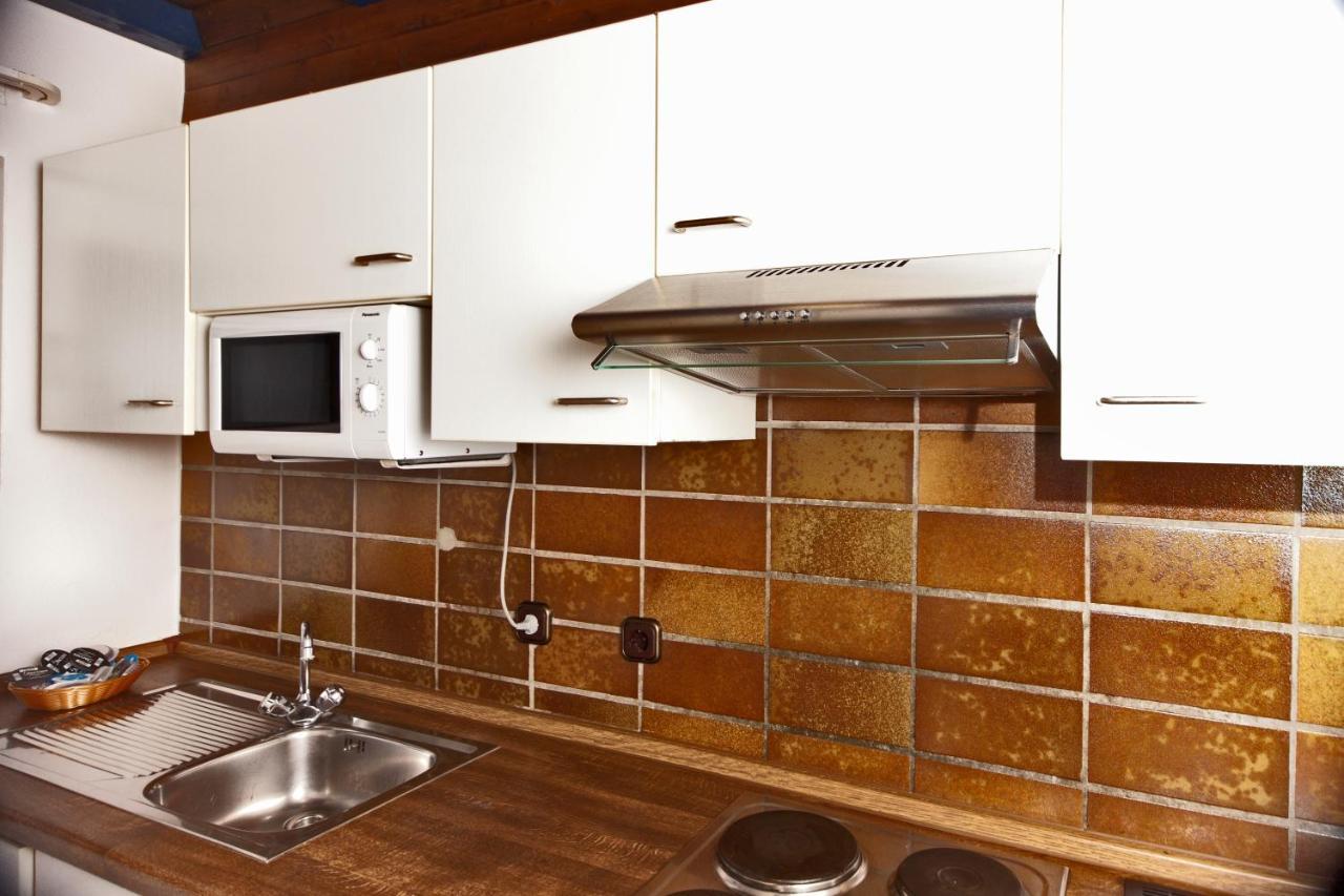 Landhaus Waldlehne Biersdorf am See Ngoại thất bức ảnh